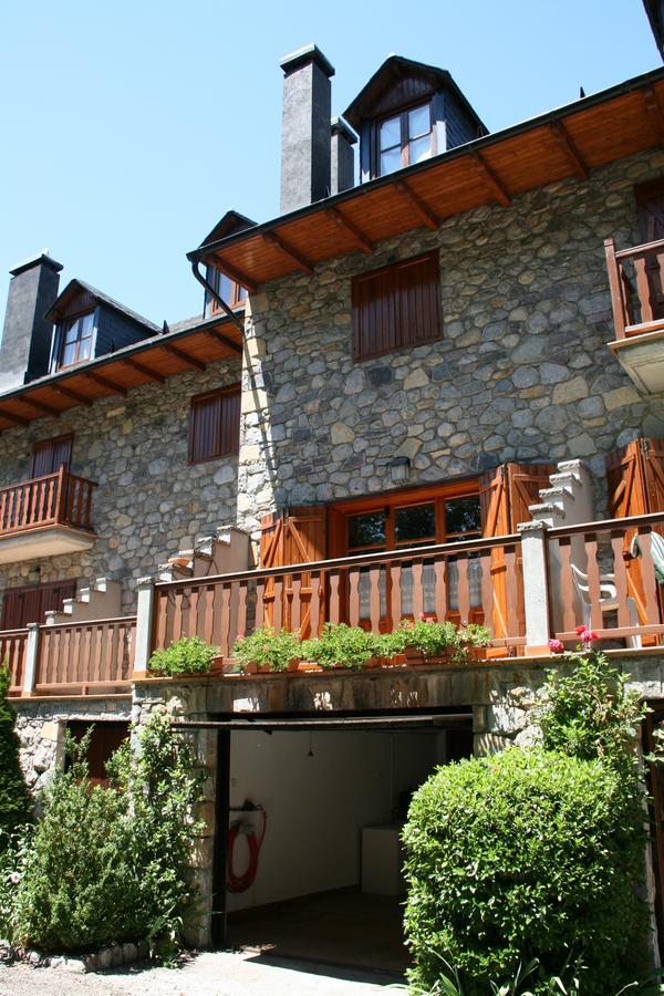 San Anton Villa Benasque Exterior photo